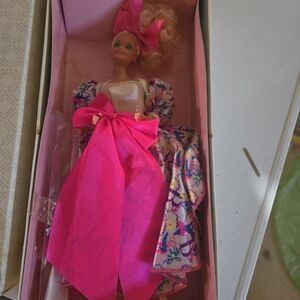 Barbie style